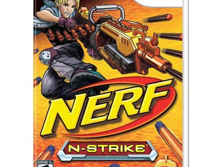 NERF N-STRIKE (GAME ONLY) Online