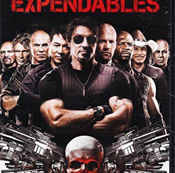 EXPENDABLES  - DVD For Discount