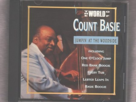 COUNT BASIE - JUMPIN AT THE WOODSIDE Online