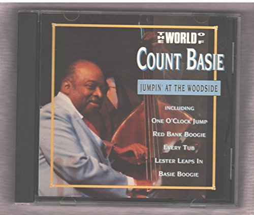 COUNT BASIE - JUMPIN AT THE WOODSIDE Online