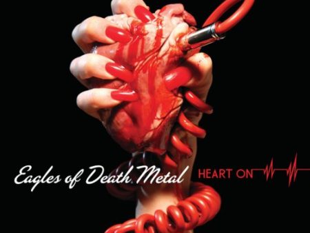 EAGLES OF DEATH METAL - EAGLES OF DEATH META - HEART ON Online