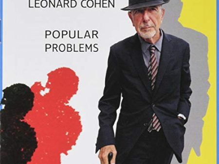 LEONARD COHEN - POPULAR PROBLEMS Online Hot Sale