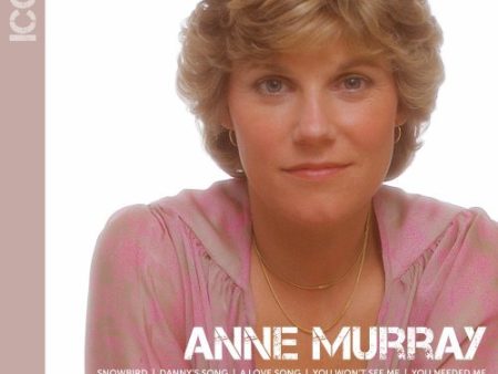 ANNE MURRAY - ICON: ANNE MURRAY Cheap