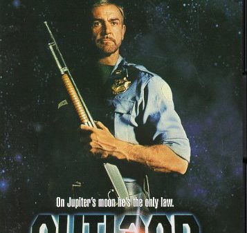 OUTLAND (WIDESCREEN FULL SCREEN) For Sale