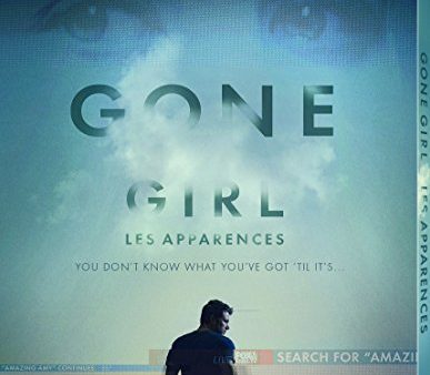 GONE GIRL (BILINGUAL) Online Hot Sale