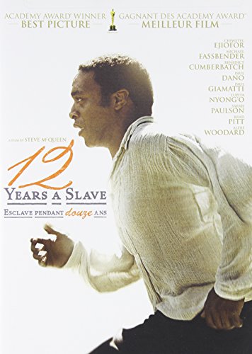 12 YEARS A SLAVE (BILINGUAL) Online Sale