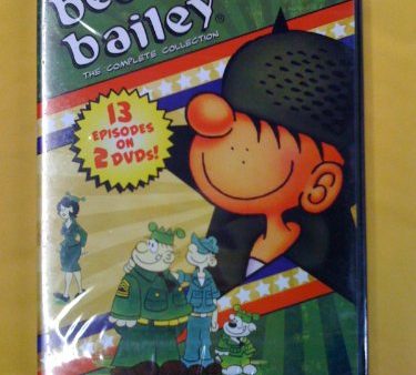 BEETLE BAILEY: THE COMPLETE COLLECTION [IMPORT] Online Hot Sale