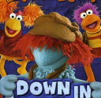 FRAGGLE ROCK: DOWN IN FRAGGLE ROCK Sale