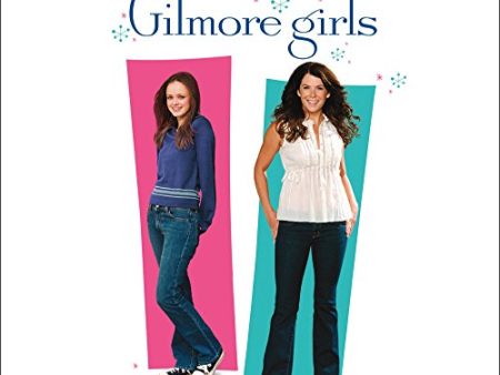 GILMORE GIRLS: THE COMPLETE SERIES COLLECTION For Cheap