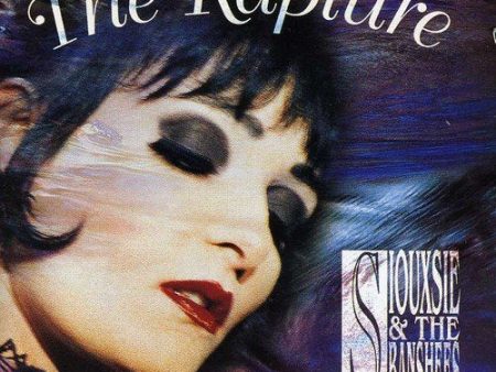 SIOUXSIE & THE BANSHEES  - RAPTURE Discount